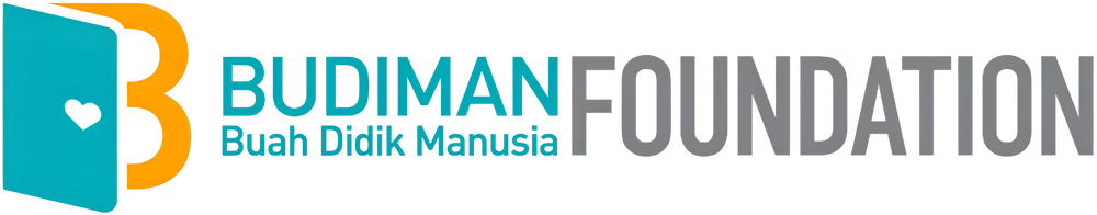 Budiman Foundation Logo