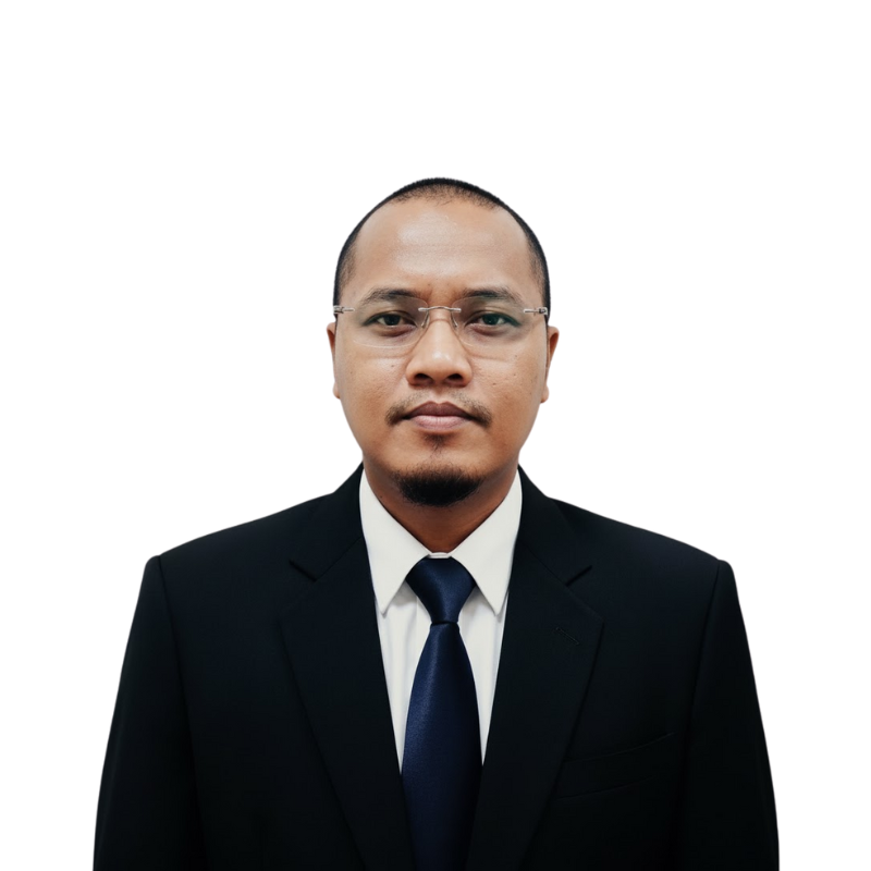 Imron Rosyidi, S.Pdi.