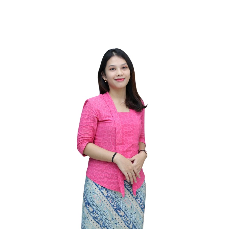 Ribka Br Napitupulu, S.Tr.Par.